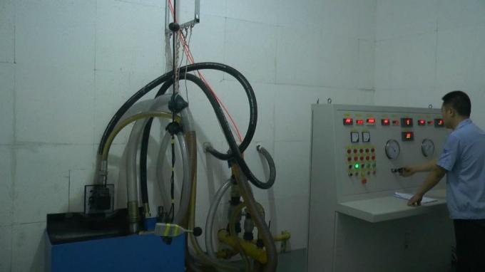 Aprobación de alta presión del CE de los equipos del cartucho de la pompa hydráulica de Tokimec Vickers
