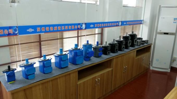 Pompa hydráulica hidráulica unidades solas y múltiples de Tokimec de Tokimec SQP