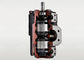 Pompa hydráulica de T6CCM B25 B06 Parker Denison, pompa hydráulica de la dislocación fija hidráulica proveedor