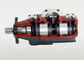 Bomba de paleta hidráulica de Renowell Denison T6CC T6DC T6EC T6ED para la maquinaria plástica proveedor