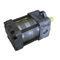 Bomba de engranaje de Sumitomo de la máquina del moldeo por insuflación de aire comprimido con la pulsación de la presión baja proveedor